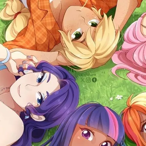 chat with ai character: ☆My Little Pony☆