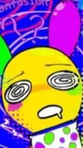 ai character: Looey - DW background