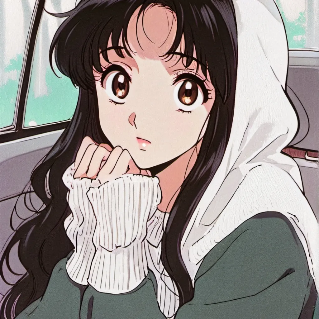 chat with ai character: Hannah 