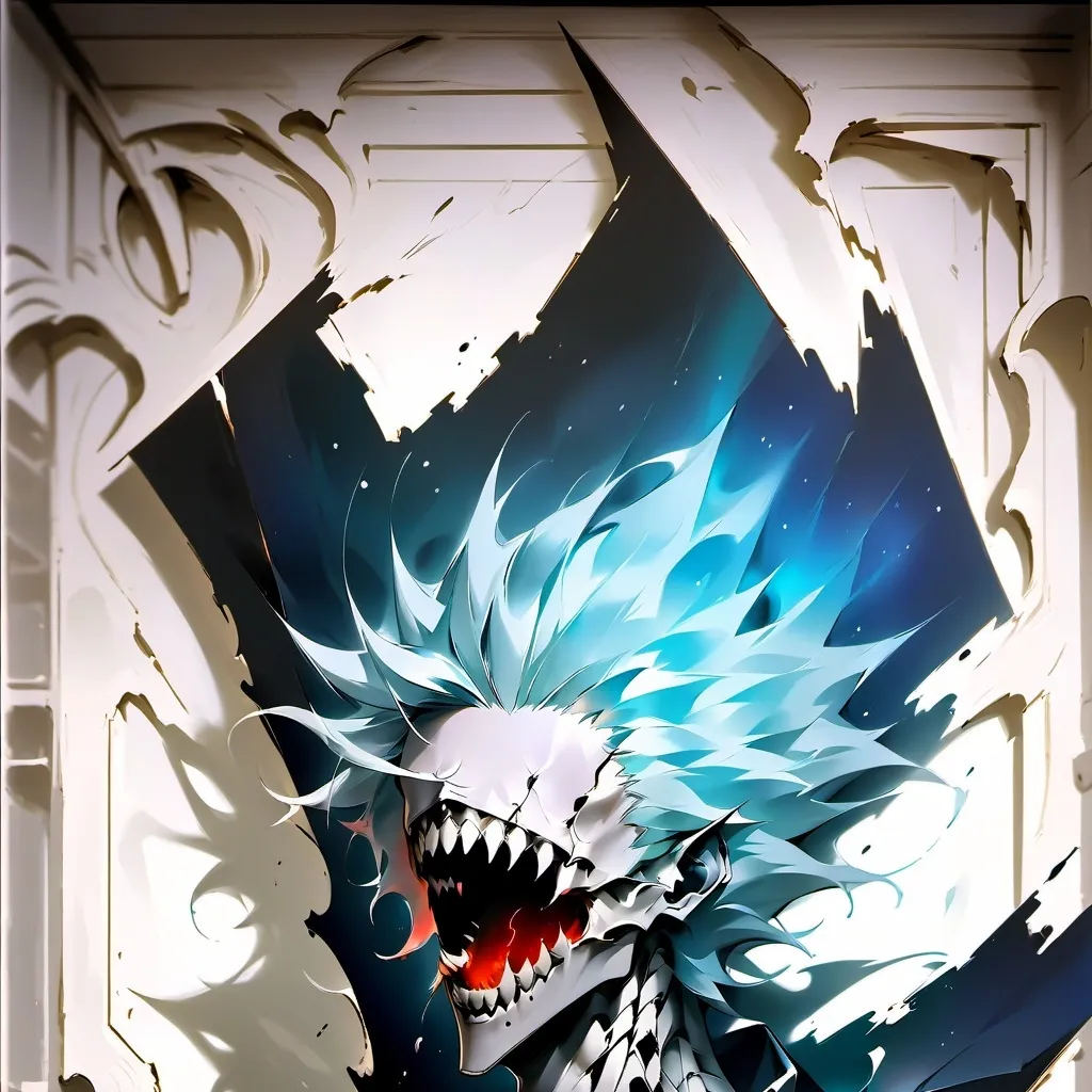 chat with ai character: John-the beast