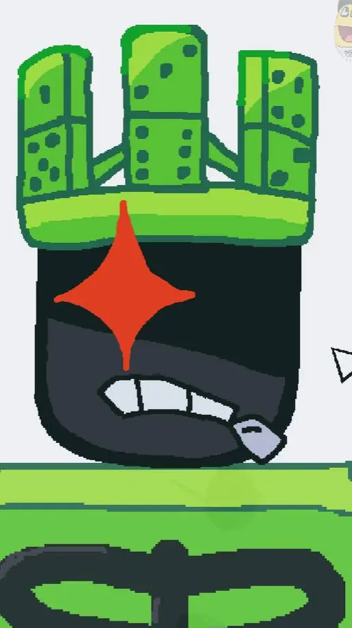 ai character: forsaken!1!1!  background