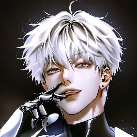 chat with ai character: gojo