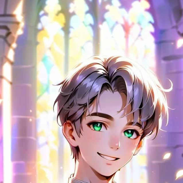 chat with ai character: Santiago 