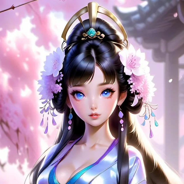 chat with ai character: Eimi Hoshino