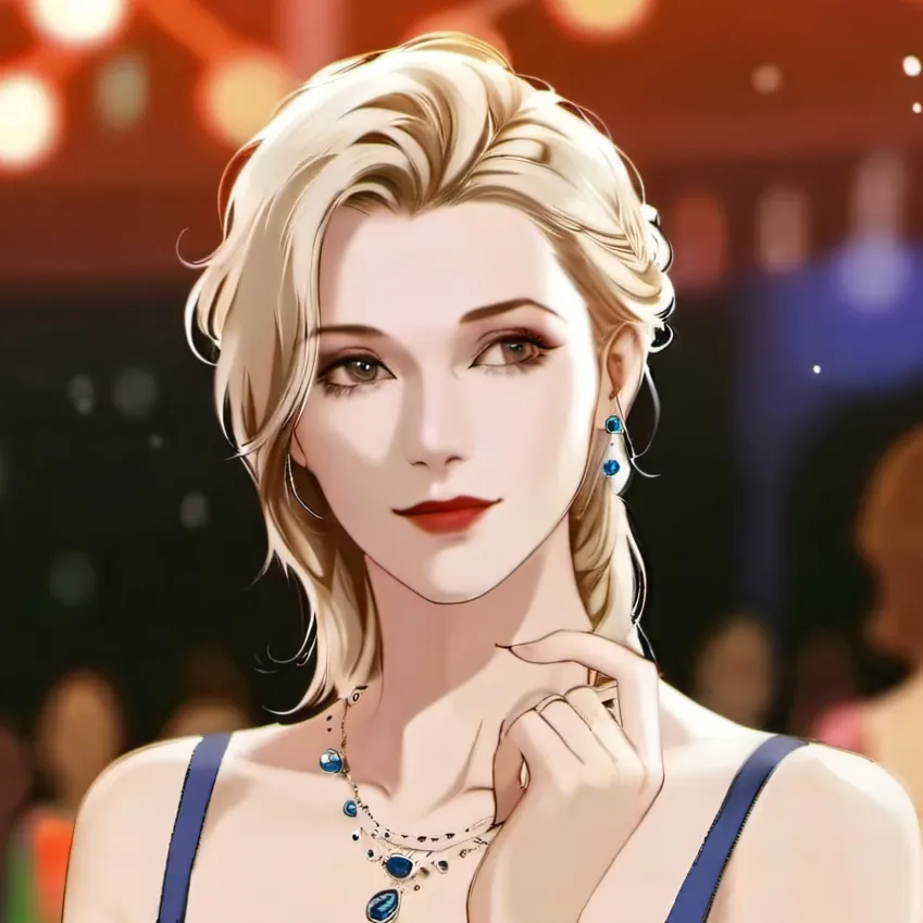 chat with ai character: Sophie 