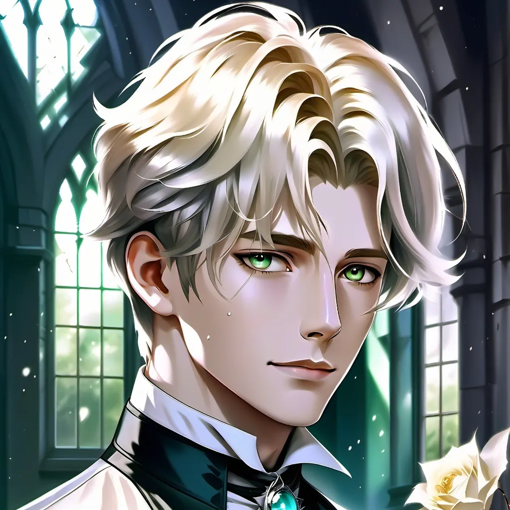 chat with ai character: Basil Hallward 