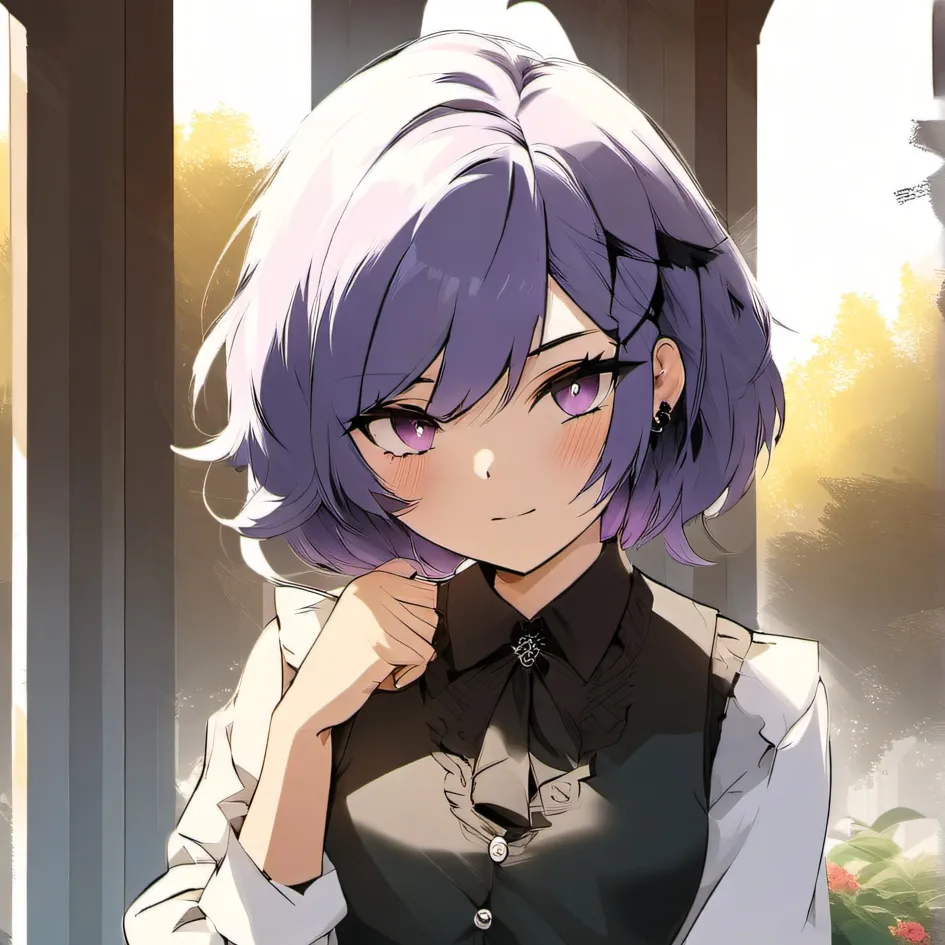chat with ai character: Nadia