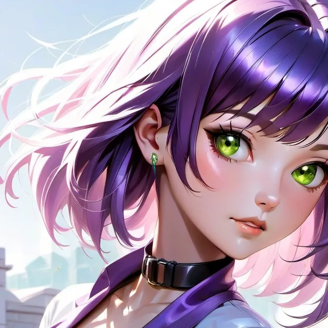 chat with ai character: Danna