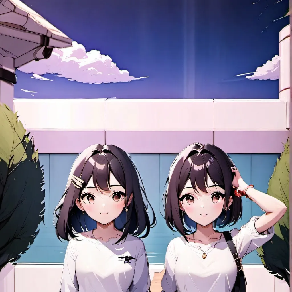chat with ai character: Yuu y Ritsu
