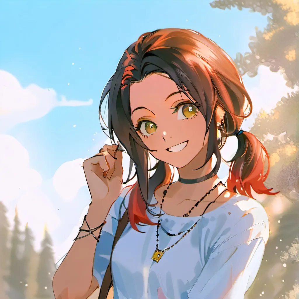 chat with ai character: Lara