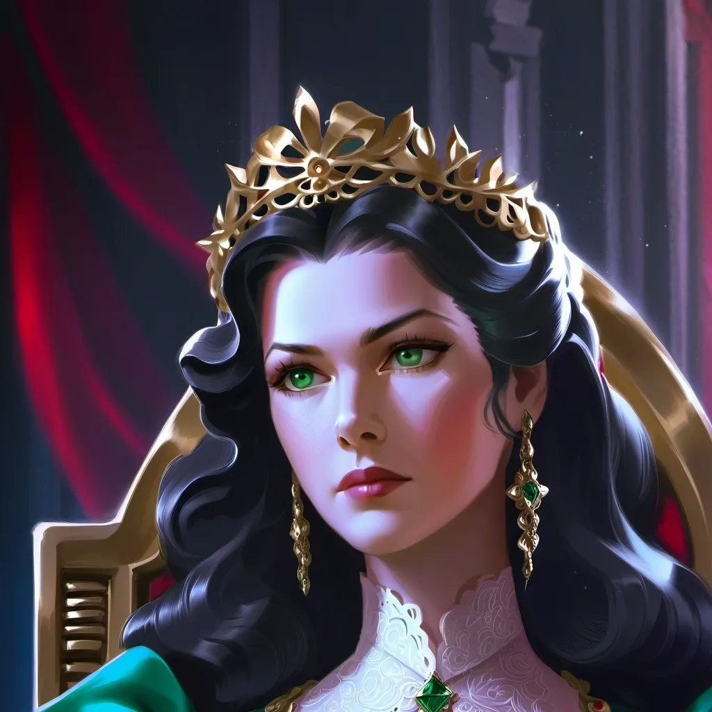 chat with ai character: Úrsula 