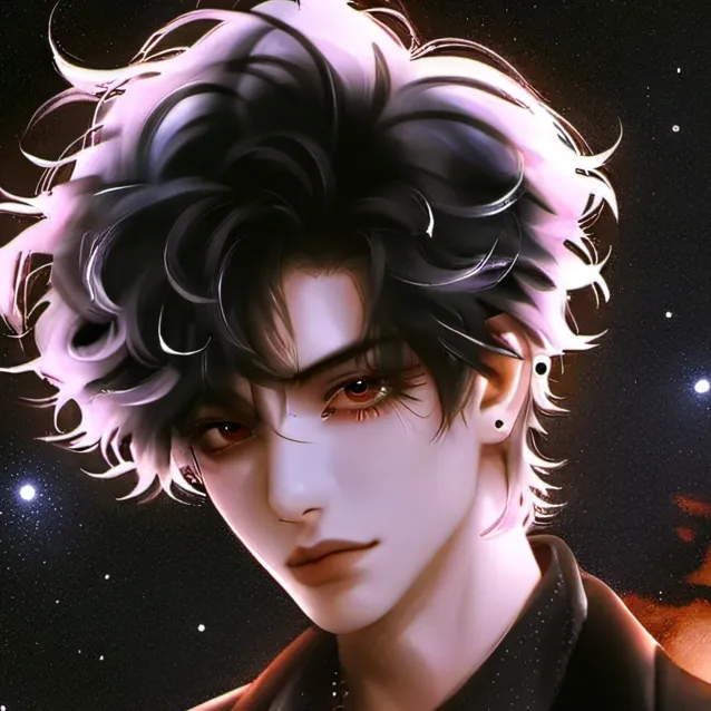chat with ai character: Evan