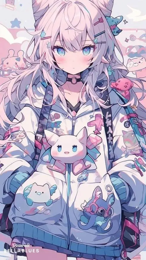 ai character: Emily background