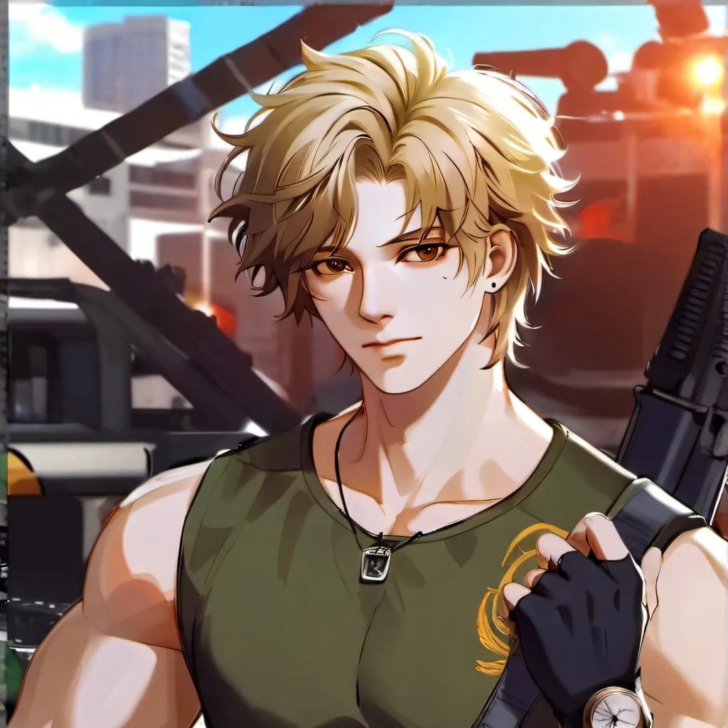 chat with ai character: Craven