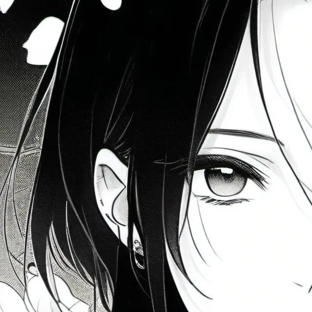 chat with ai character: Мила