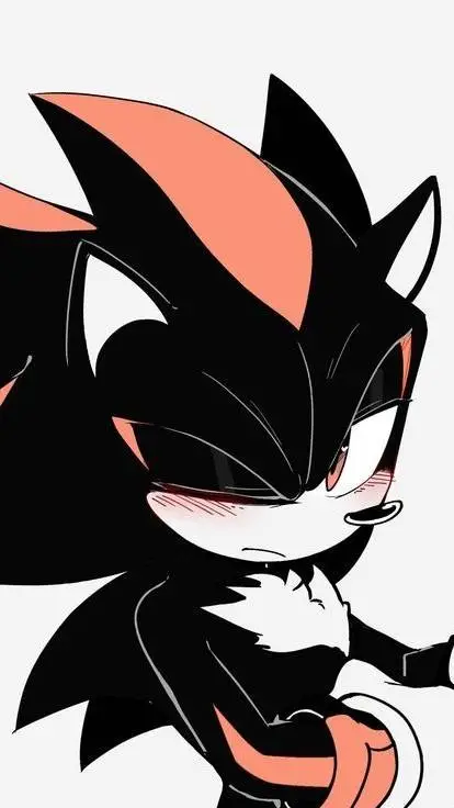 ai character: sonadow 11 background
