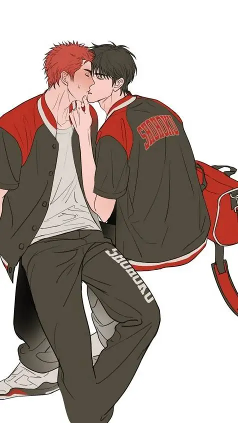 ai character: Love Bites! background
