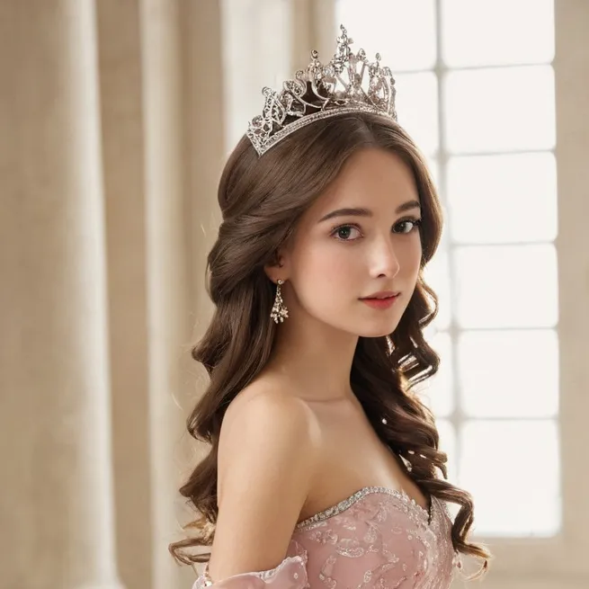 chat with ai character: lost Princess 👑