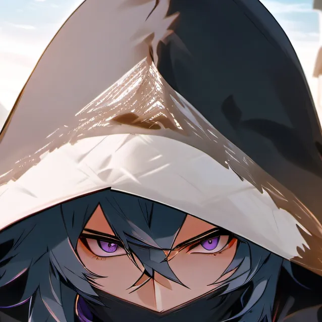 chat with ai character: luke