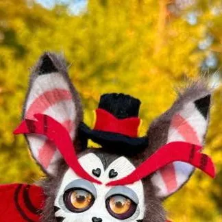 chat with ai character: Hazbin hotel