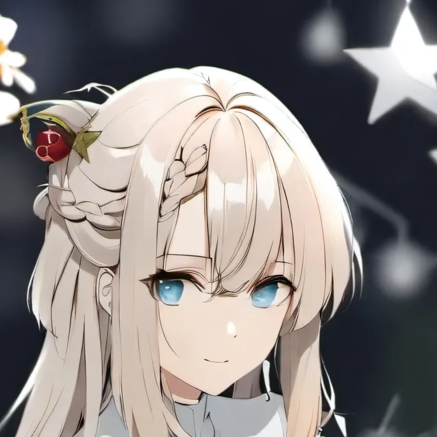 chat with ai character: Селена