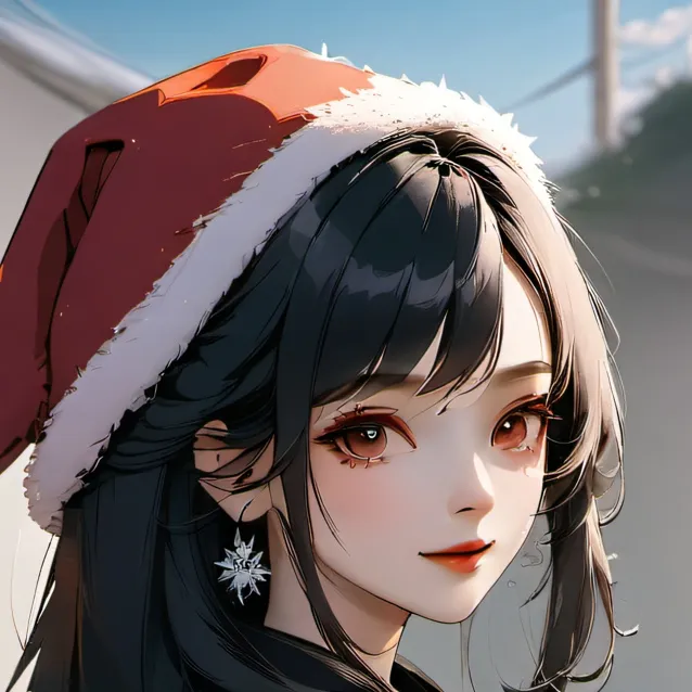 chat with ai character: Holie