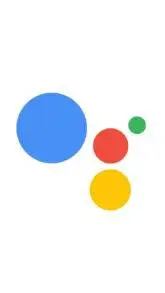 ai character: Google Assistant background
