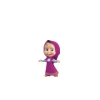 chat with ai character: Masha