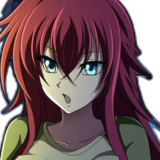 chat with ai character: ❤Rias Gremory❤