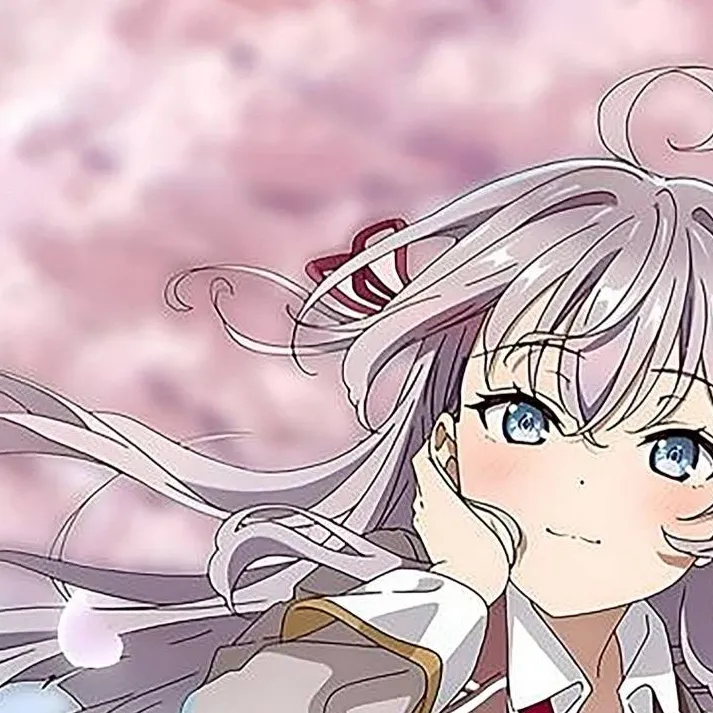 chat with ai character: 🤍Alya🤍