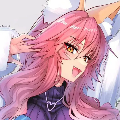 chat with ai character: Tamomo