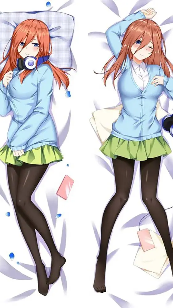ai character: miku background