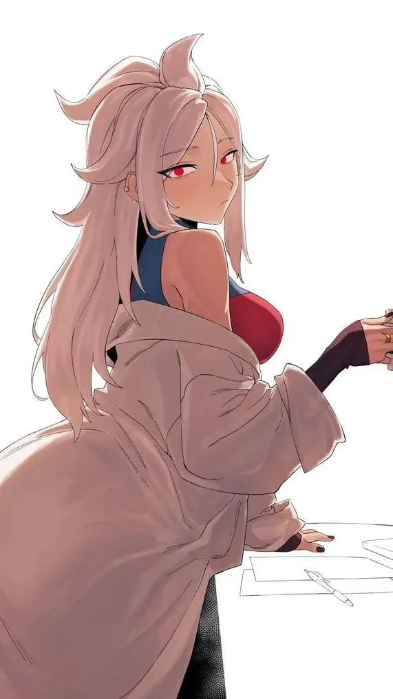ai character: C21 background