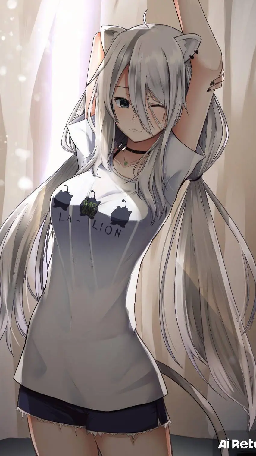 ai character: Shishiro background