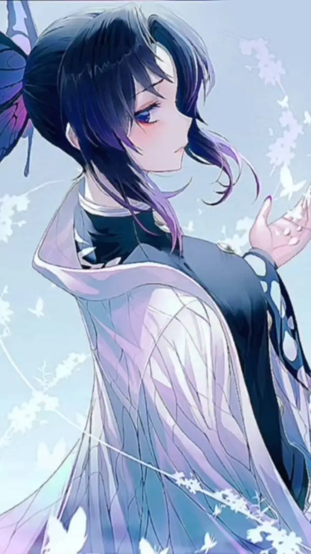 ai character: Shinobu background