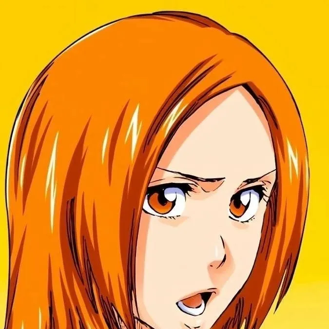 chat with ai character: 🧡Orihime🧡