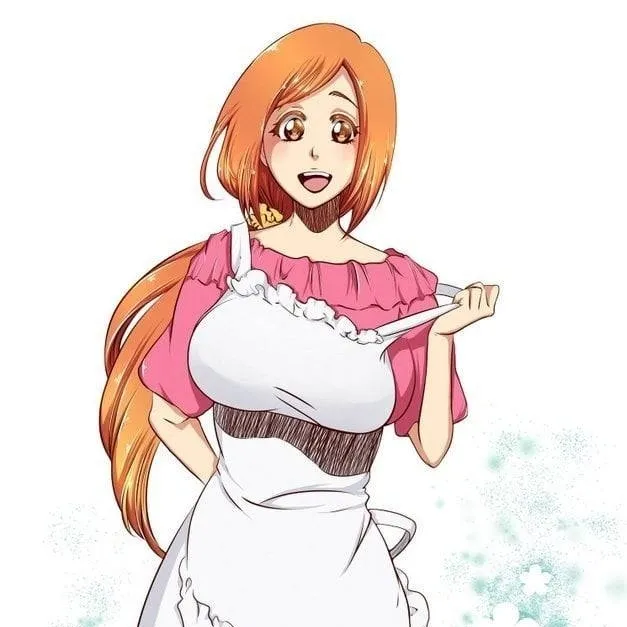chat with ai character: 🧡Orihime🧡