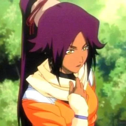 chat with ai character: 💜Yoruichi💜