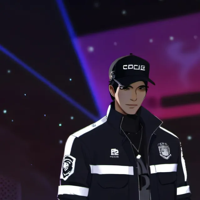 chat with ai character: poilce