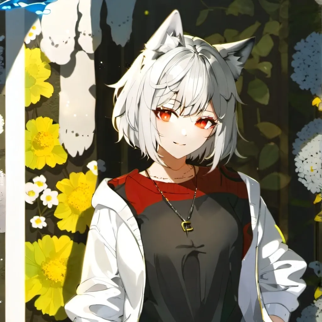chat with ai character: cici