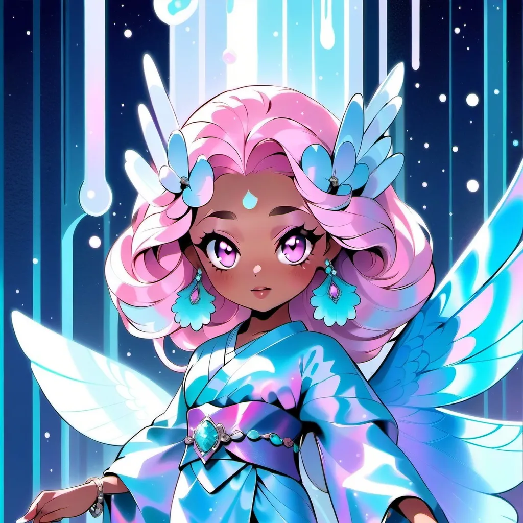 chat with ai character: Luna