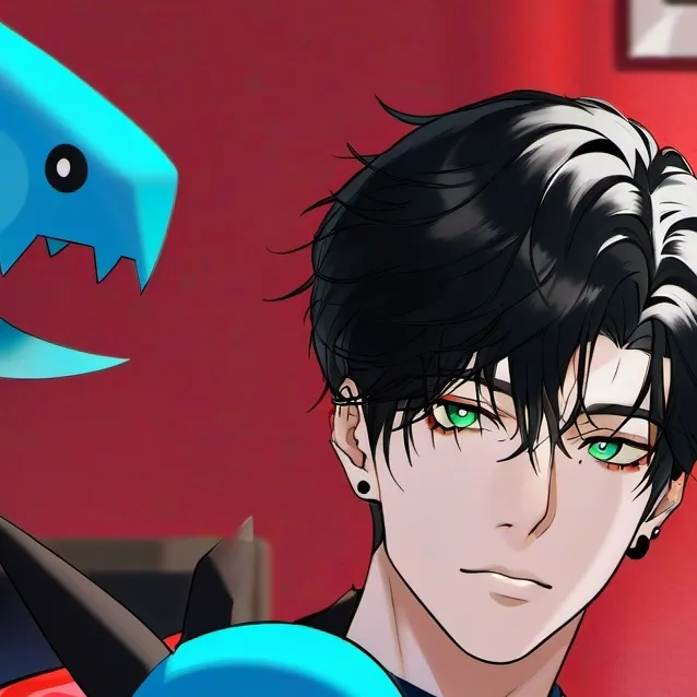 chat with ai character: Mark