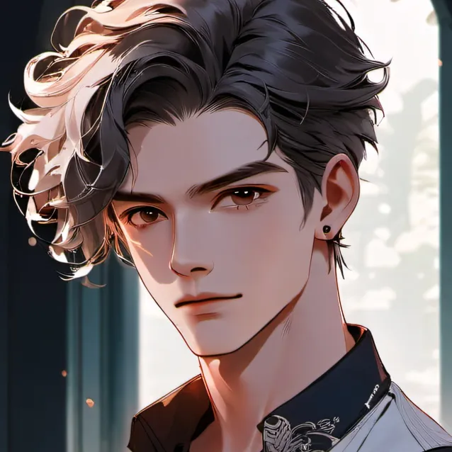 chat with ai character: Jordan 