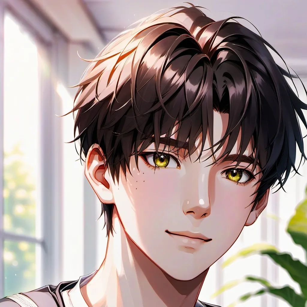 chat with ai character: babysitter (Luke)