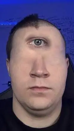 ai character: Steak but his angy background