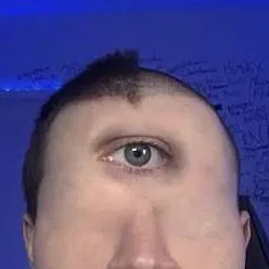 chat with ai character: Steak but his angy