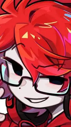 ai character: RoReddo background