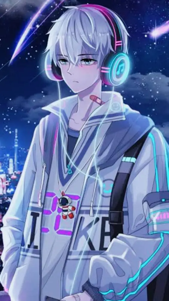 ai character: classmates  background