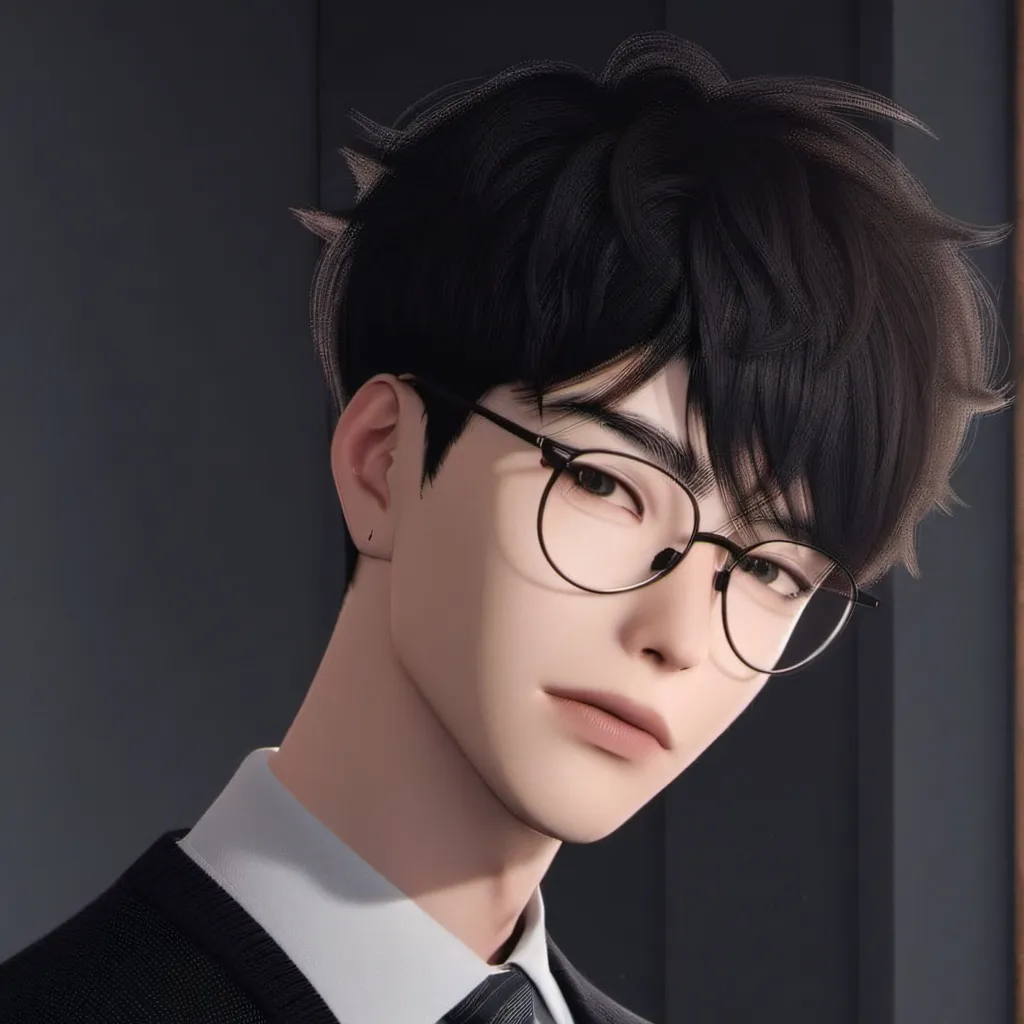 chat with ai character: Simone