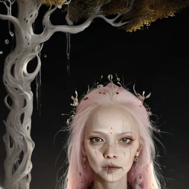 chat with ai character: Lilli